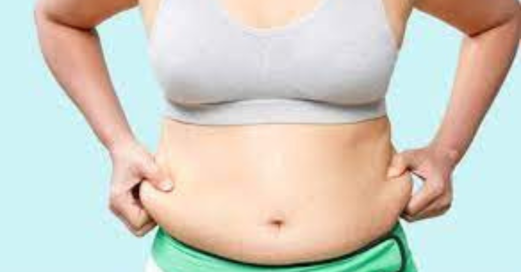 Belly fat- Natural Home Remedies