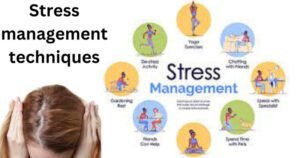 Stress Management Techniques for Adults