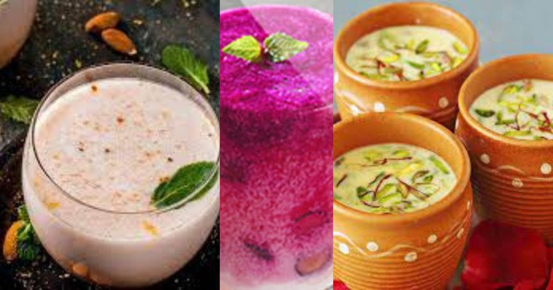 Best Thandai-India-Cold Drinks Recipe