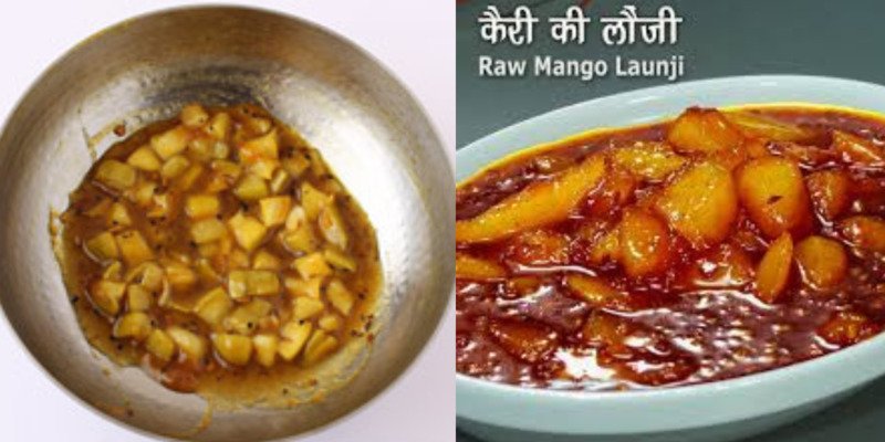 How to Combat the Heat with Raw Mangoes