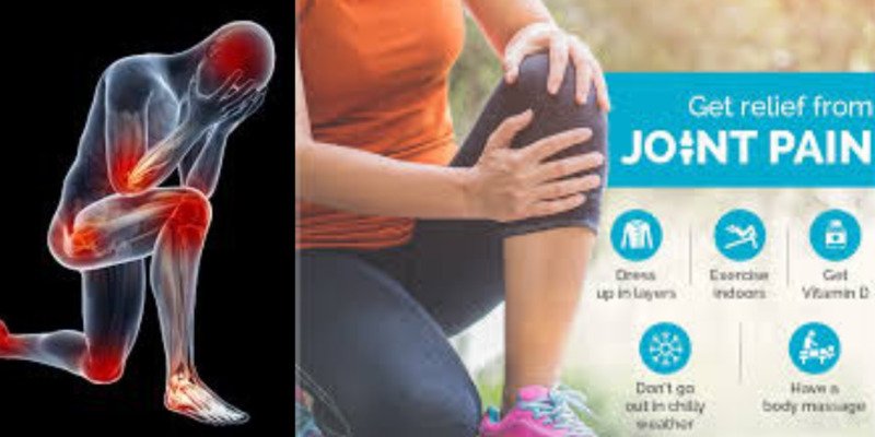 knee Pain Home Remedies