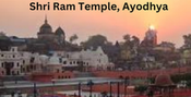 Shri Ram Mandir Ayodhya Uttar Pradesh India