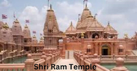 Shri Ram Mandir Ayodhya Uttar Pradesh India